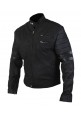Men's Retro Black Jacket
